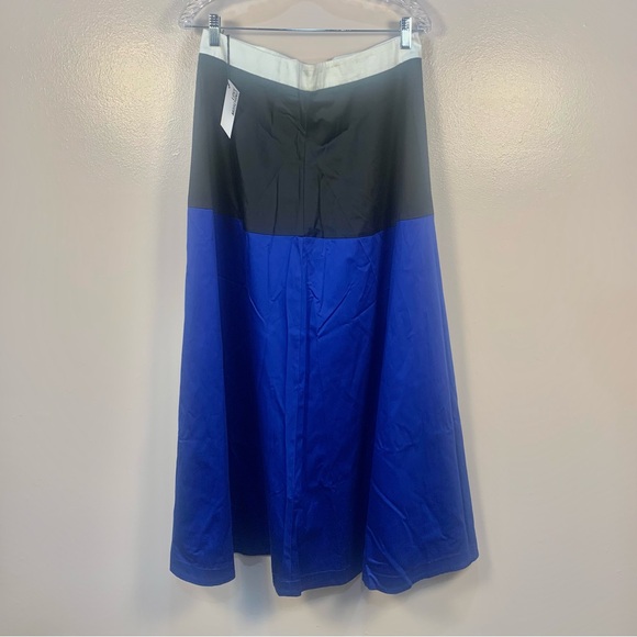 Love Moschino Dresses & Skirts - Love Moschino A Line Color Block Maxi Skirt